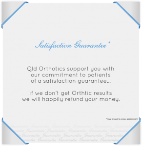 orthotics and podiatry guarantee Brisbane