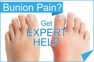 Bunion Pain Brisbane City and Ashgrove