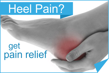 Heel Pain in Brisbane Podiatrist