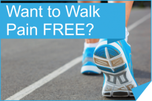 Walk Pain FREE in Brisbane City and Ashgrove