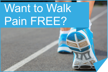 Walk Pain FREE in Brisbane City and Ashgrove