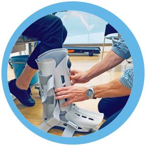 Medial Tibial Stress Fracture Podiatrist